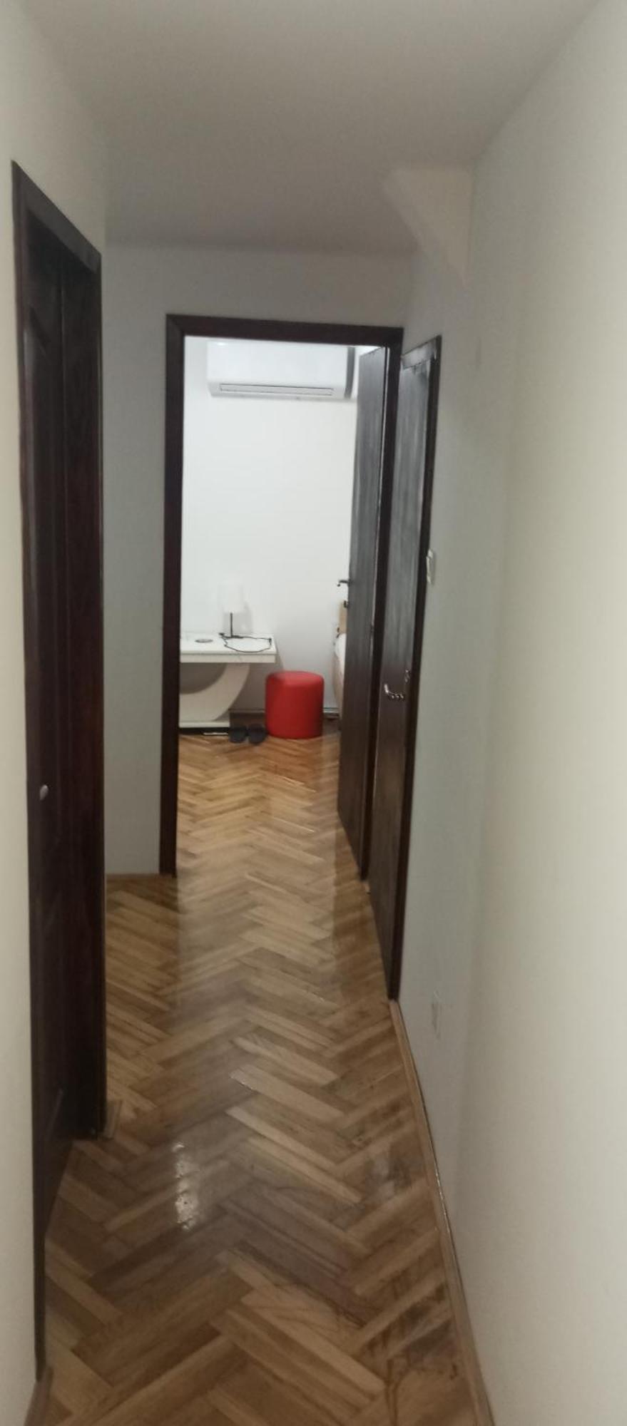 Airport Md Rooms 2 Belgrad Exterior foto