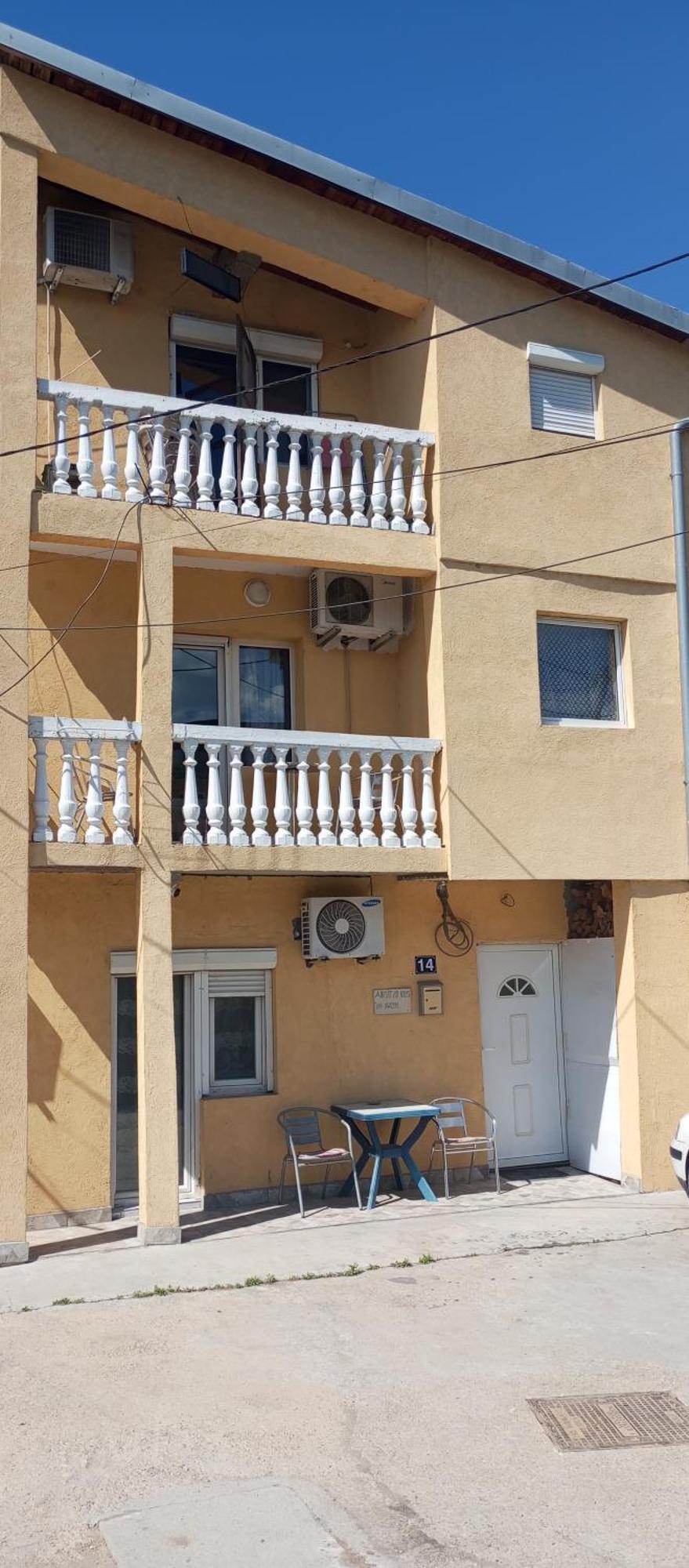 Airport Md Rooms 2 Belgrad Exterior foto